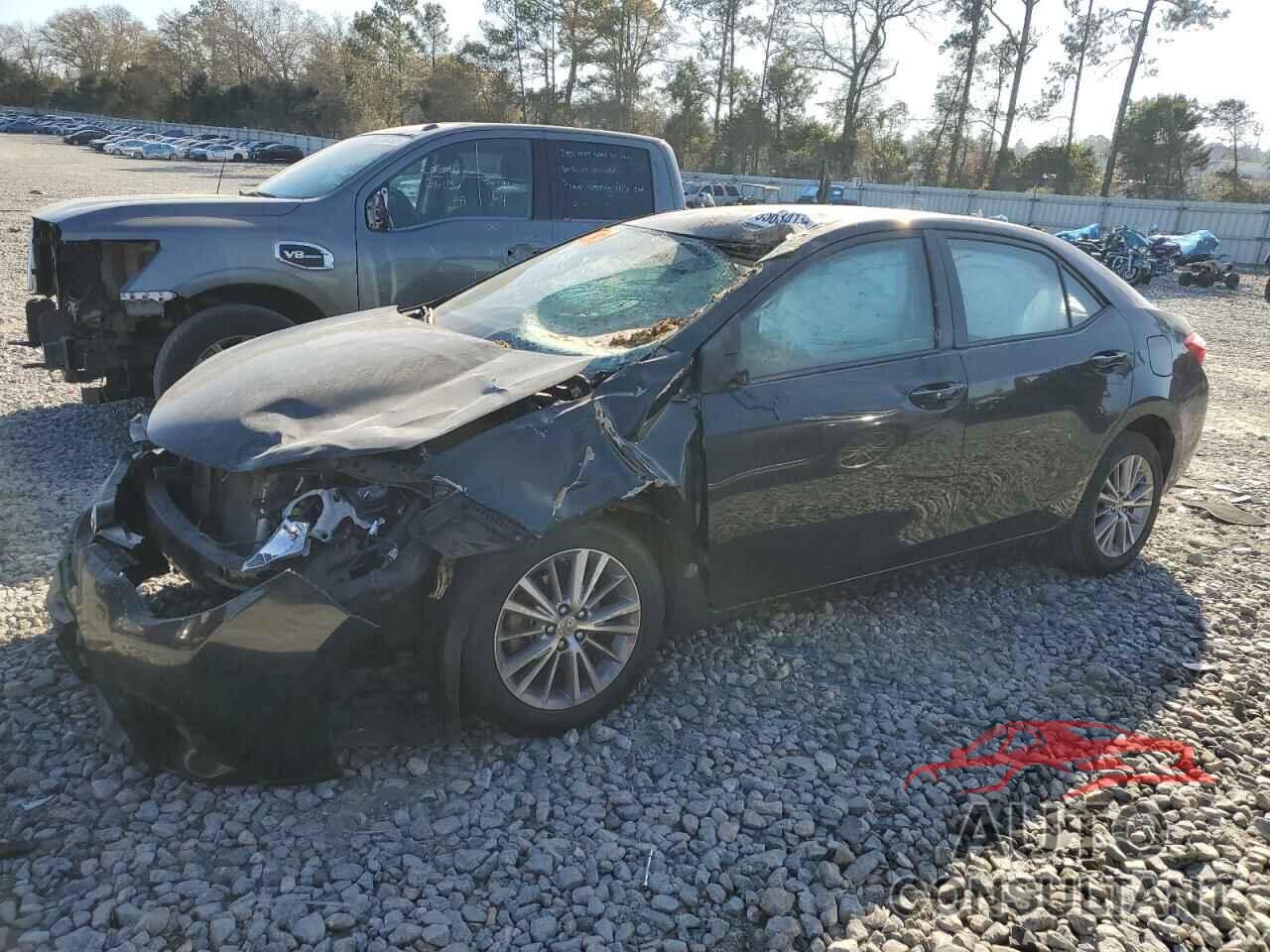 TOYOTA COROLLA 2014 - 2T1BURHE2EC043074