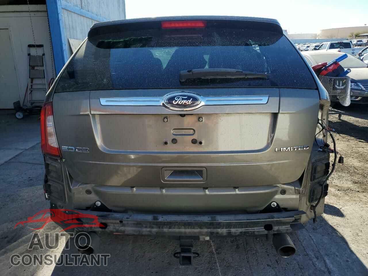 FORD EDGE 2013 - 2FMDK3KC2DBA74654