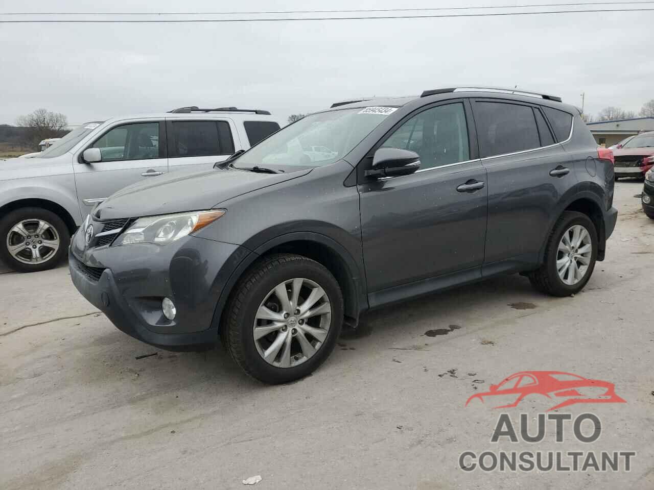 TOYOTA RAV4 2013 - 2T3YFREV8DW008973