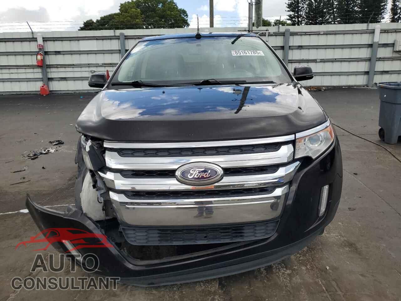 FORD EDGE 2013 - 2FMDK3KC7DBE24666