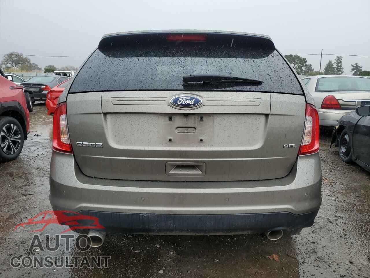FORD EDGE 2013 - 2FMDK3JC2DBC93146