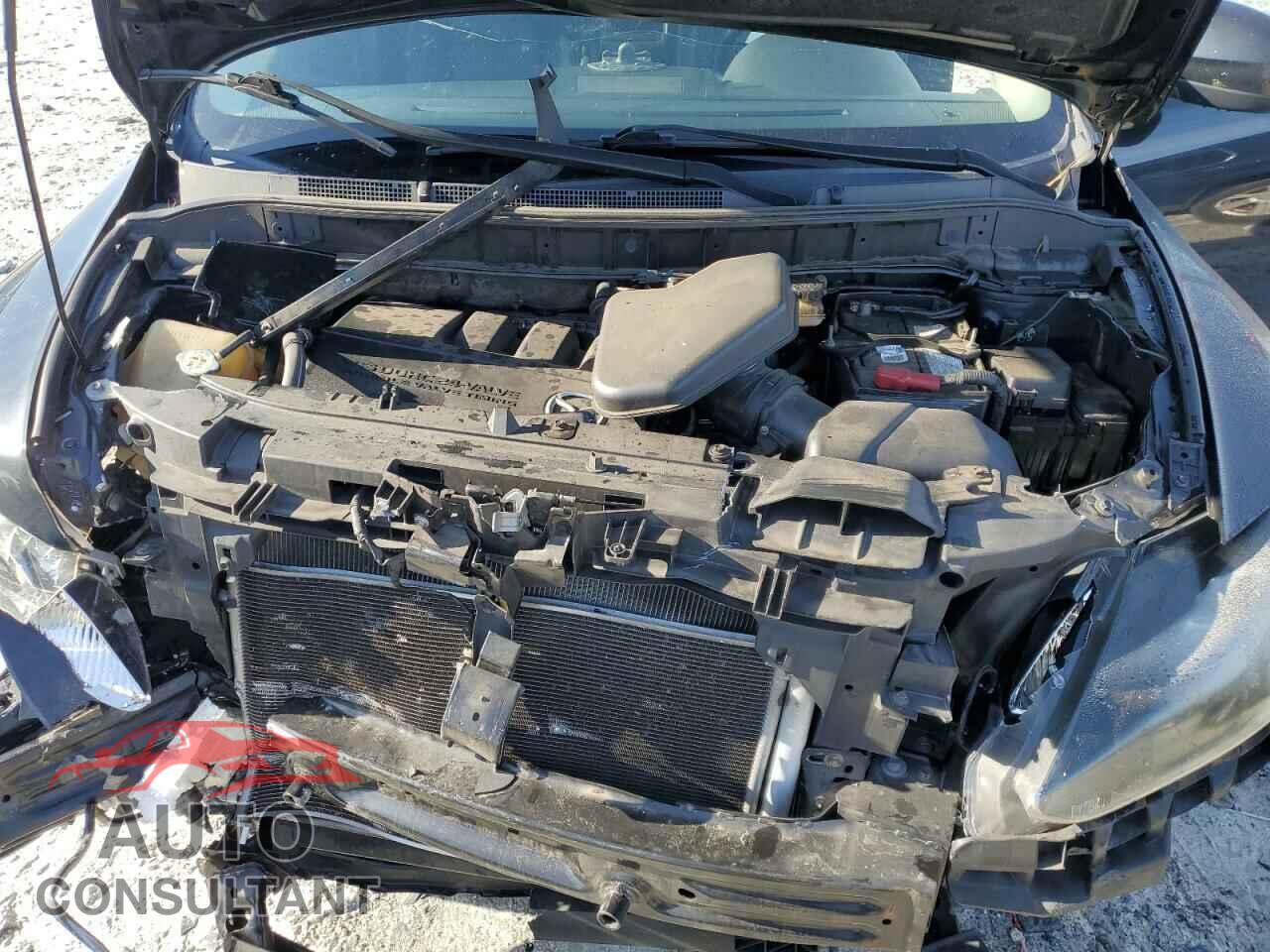 MAZDA CX-9 2014 - JM3TB2CA8E0438383