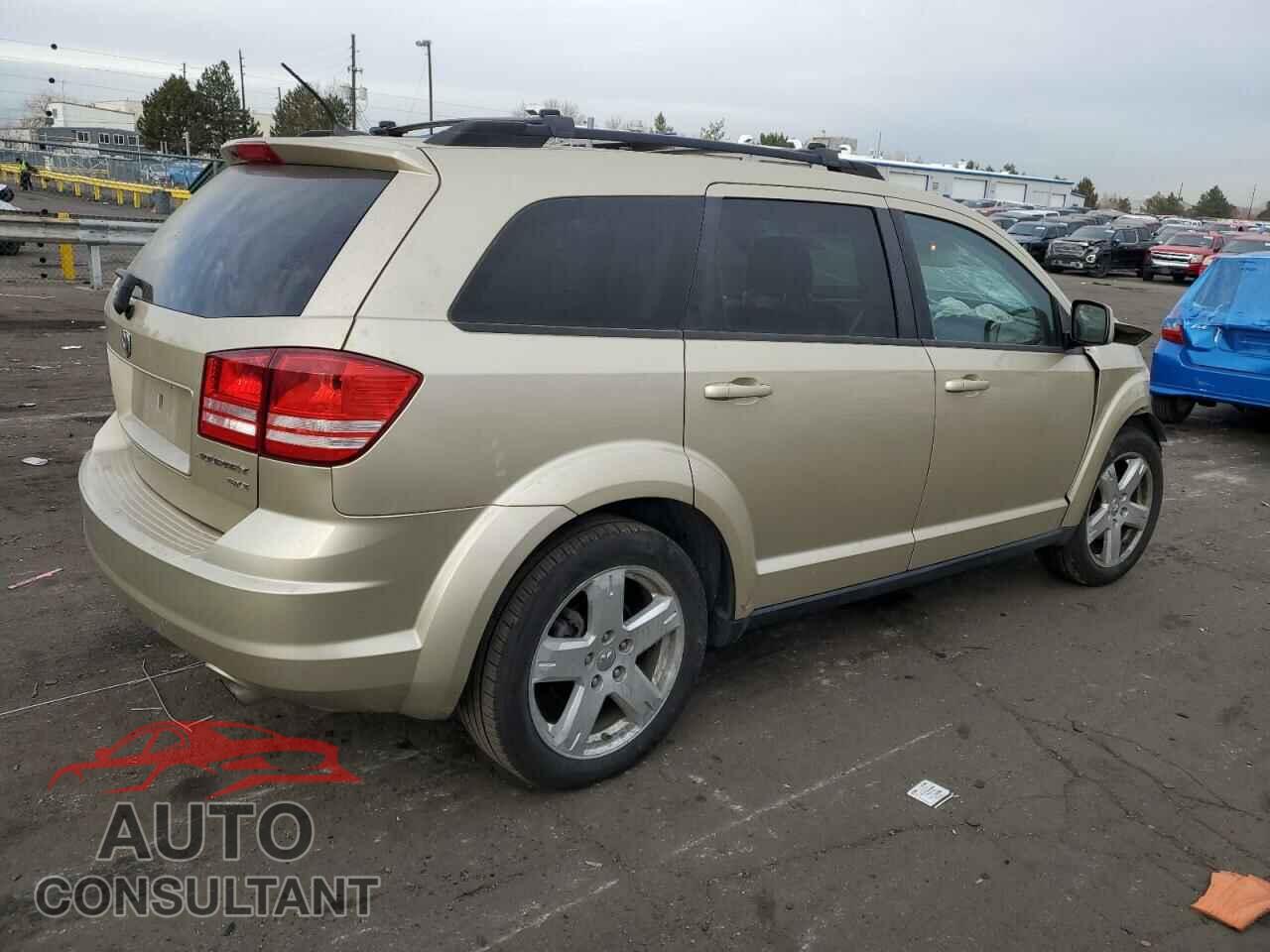 DODGE JOURNEY 2010 - 3D4PH5FVXAT169666