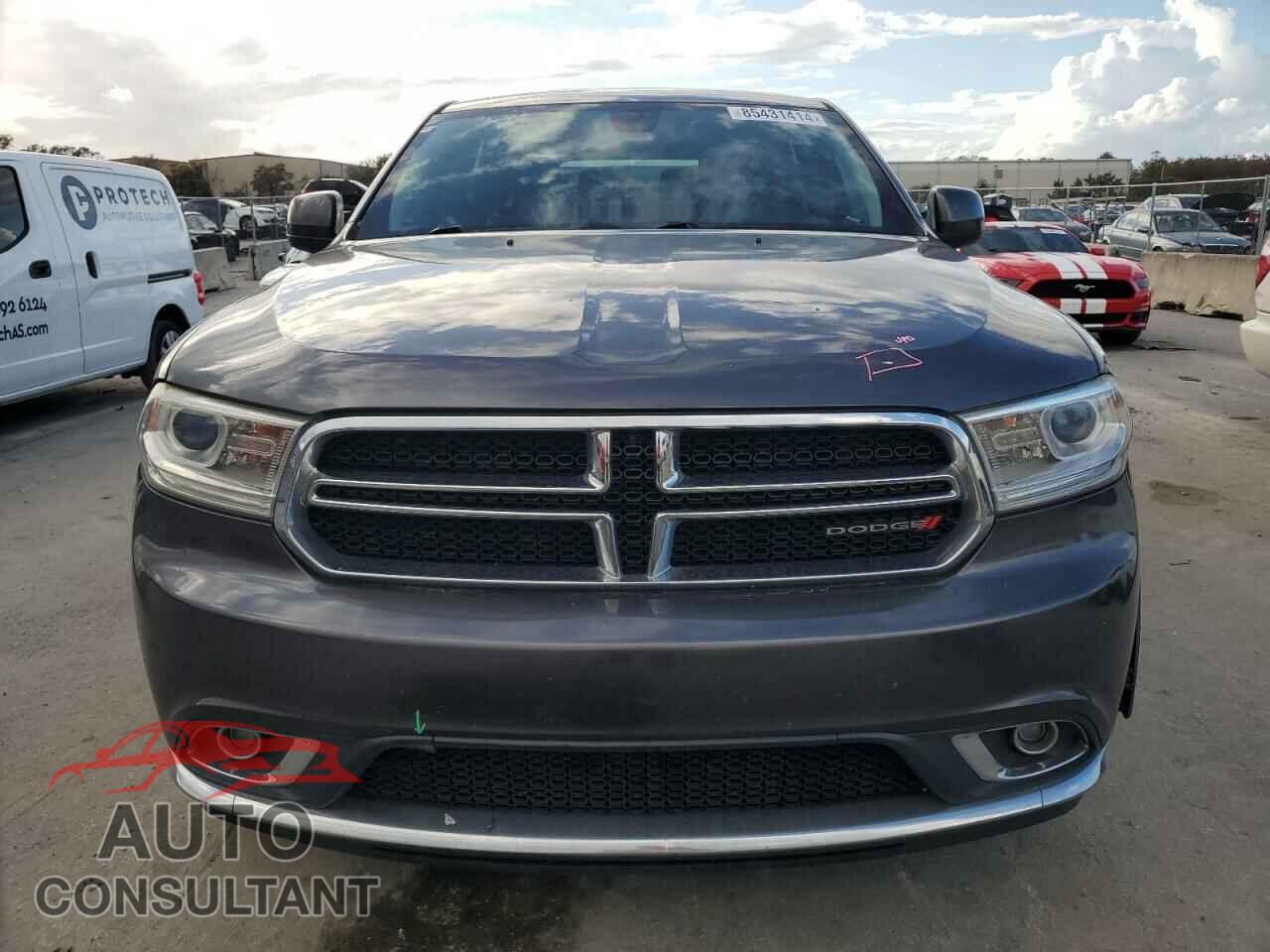 DODGE DURANGO 2015 - 1C4RDHAG4FC120090