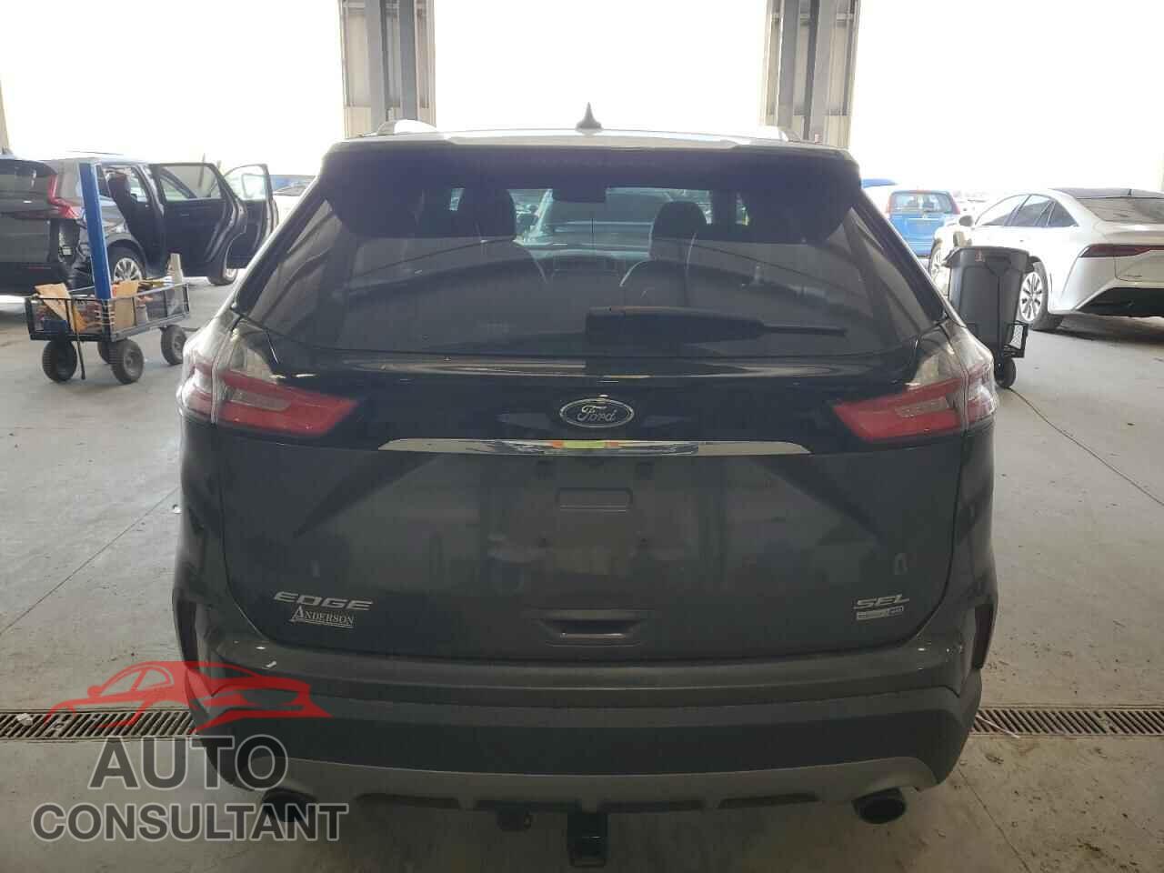 FORD EDGE 2019 - 2FMPK4J98KBC59913