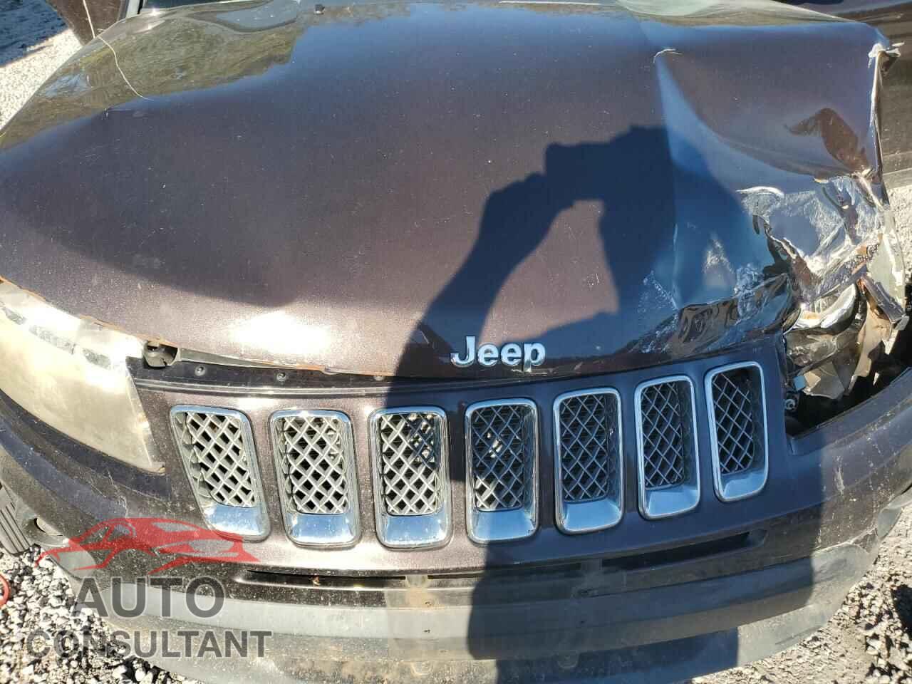 JEEP COMPASS 2014 - 1C4NJDEB0ED623655