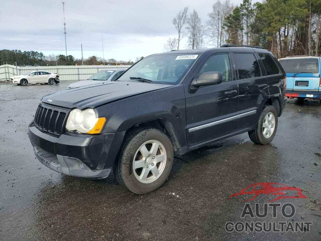 JEEP GRAND CHER 2010 - 1J4PR4GK5AC150229