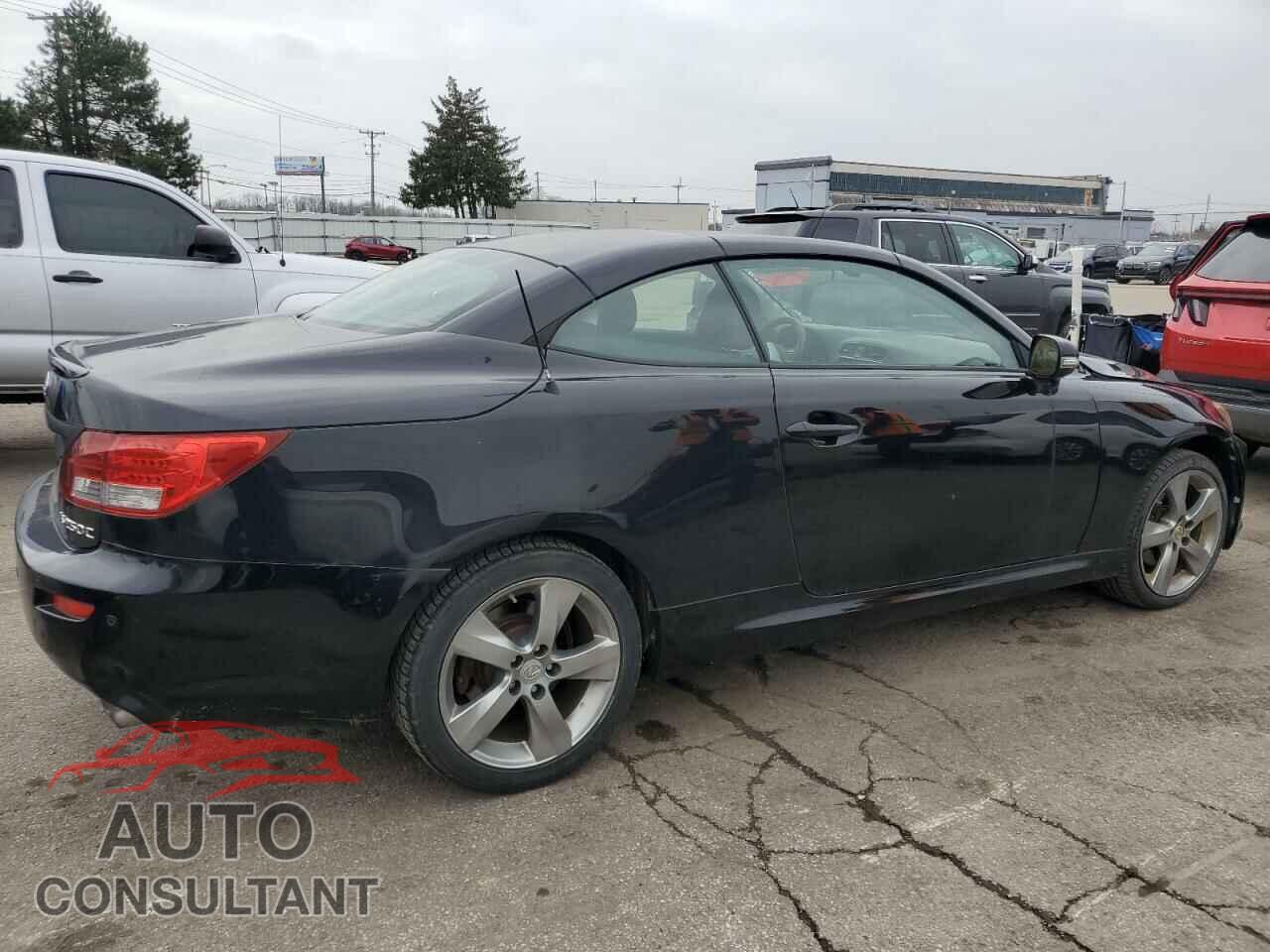 LEXUS IS 2010 - JTHFF2C22A2503745