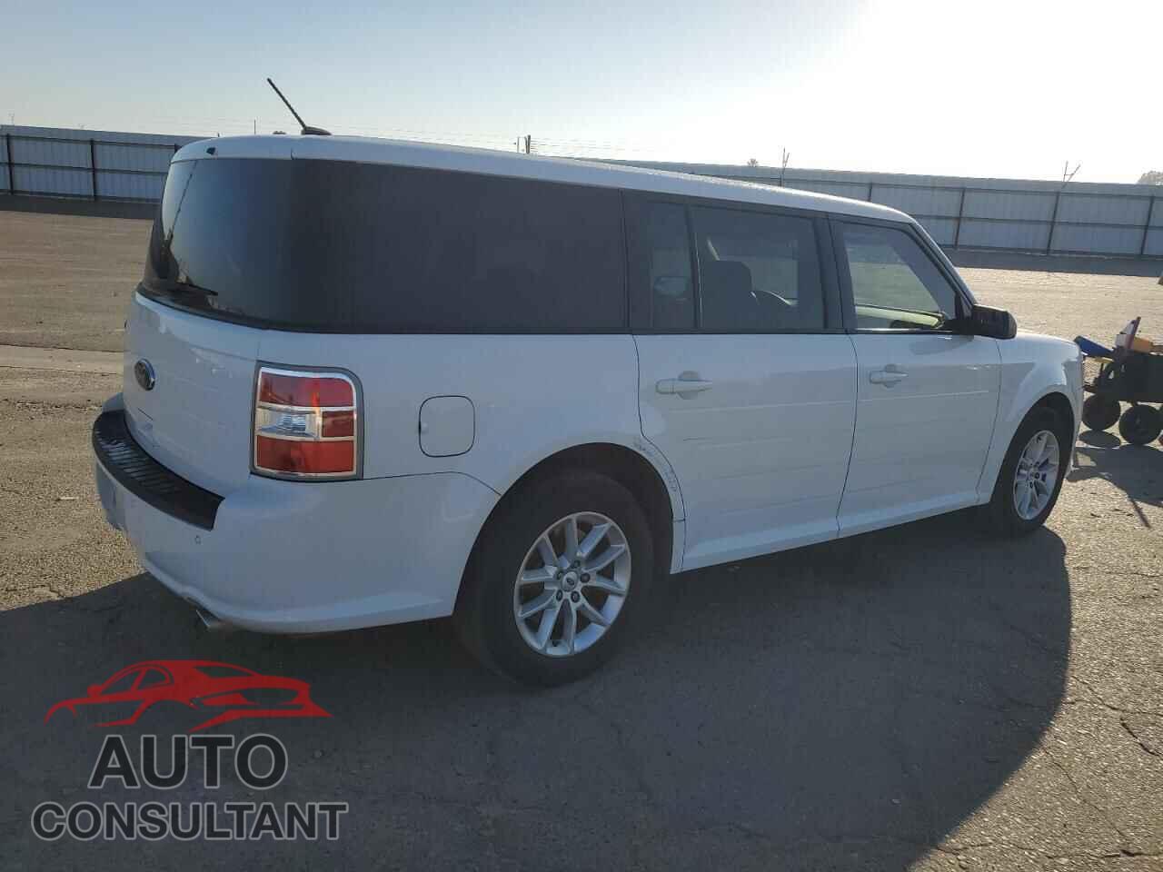 FORD FLEX 2015 - 2FMGK5B88FBA04468