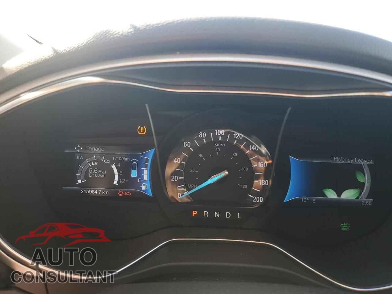 FORD FUSION 2013 - 3FA6P0LUXDR286083