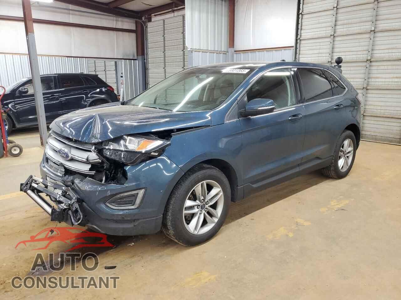 FORD EDGE 2016 - 2FMPK3J89GBB26392