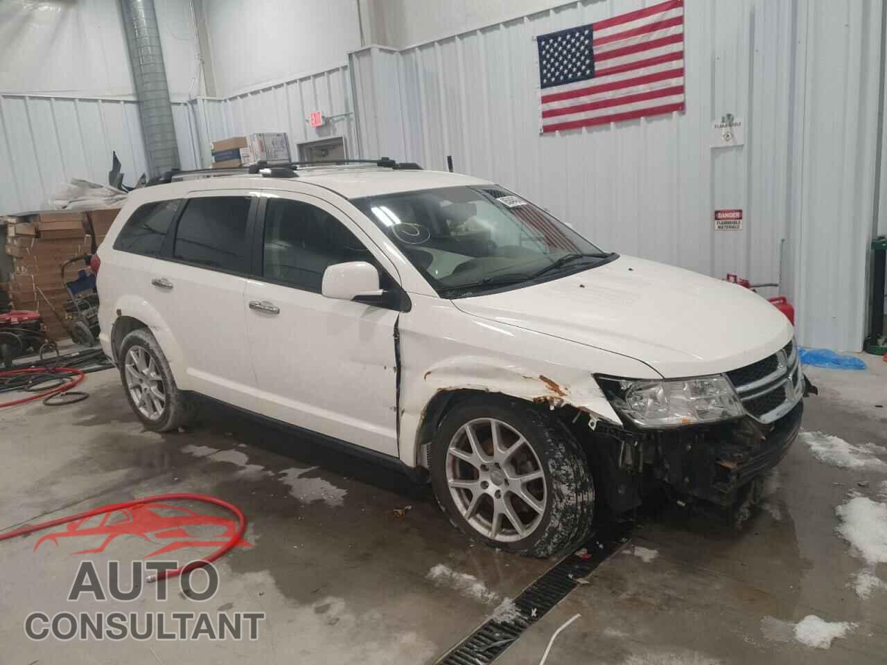 DODGE JOURNEY 2013 - 3C4PDDFG2DT606536