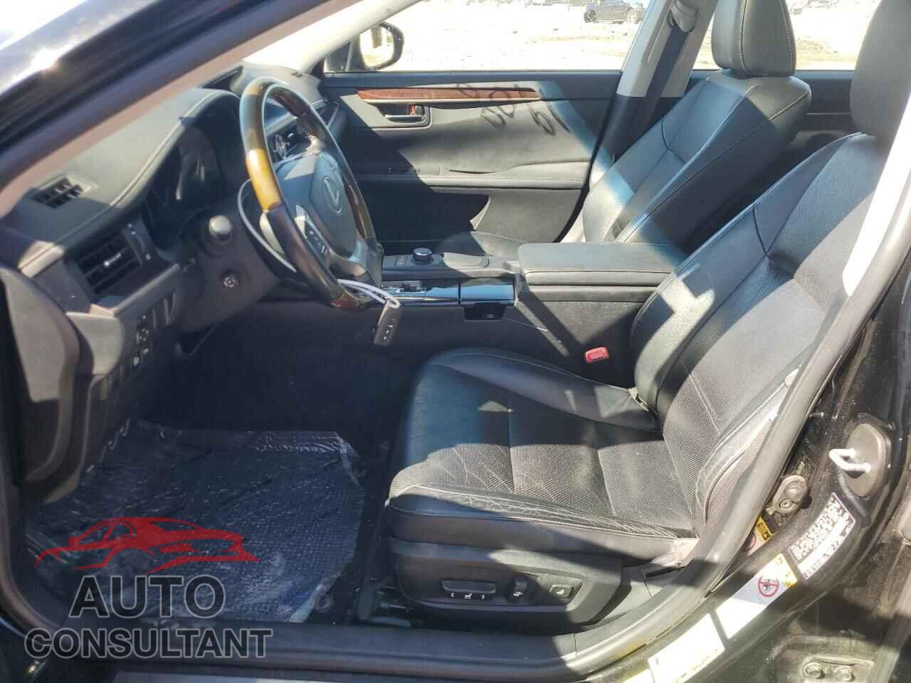 LEXUS ES350 2013 - JTHBK1GG7D2041908
