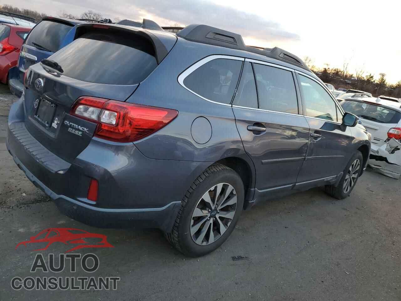 SUBARU OUTBACK 2017 - 4S4BSANC8H3217751