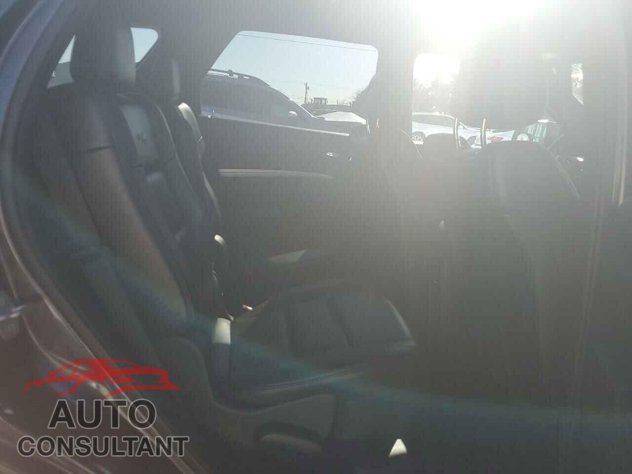 DODGE DURANGO 2017 - 1C4SDHCT0HC610752