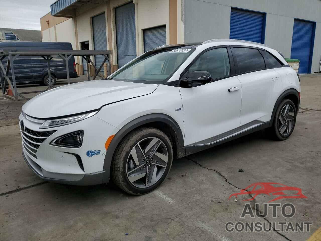HYUNDAI NEXO 2021 - KM8J84A68MU012981