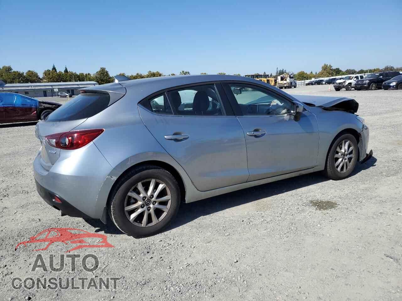 MAZDA 3 2014 - JM1BM1M70E1102359