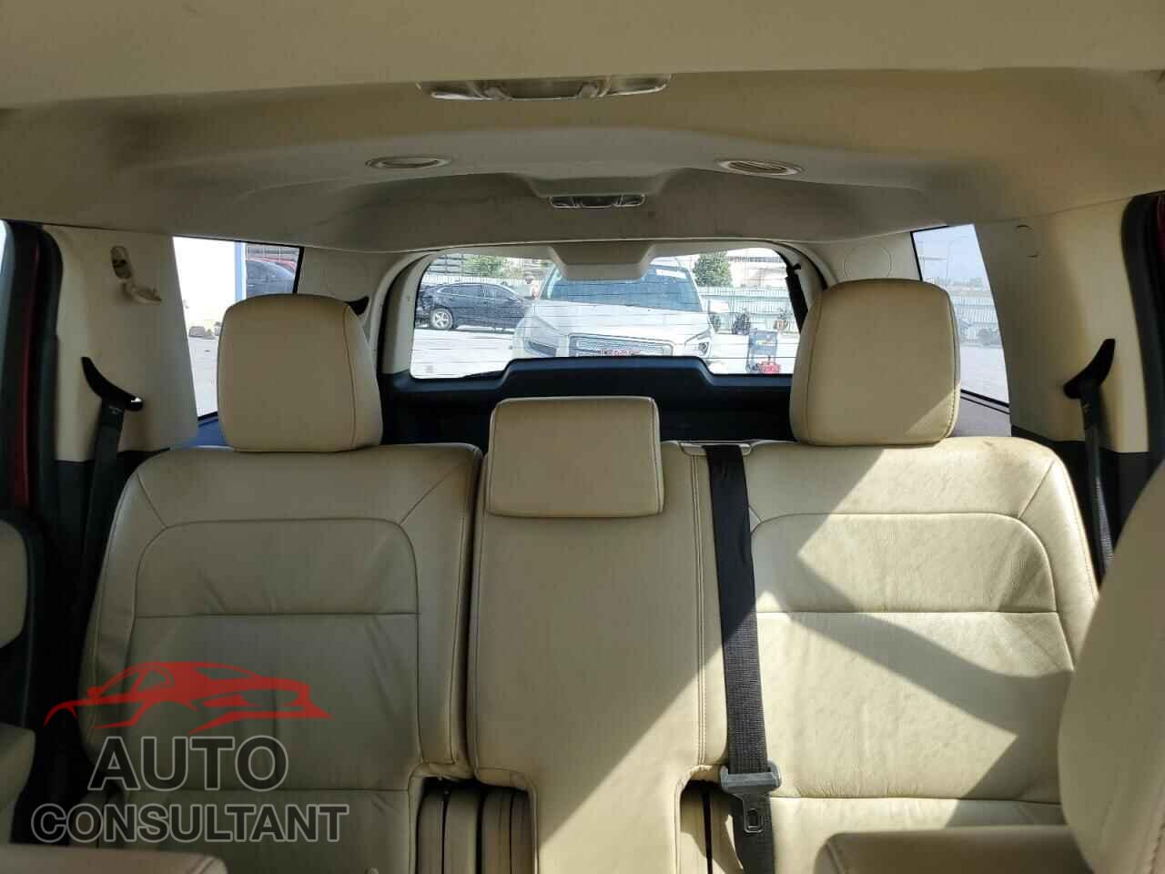 FORD FLEX 2013 - 2FMGK5C82DBD28320
