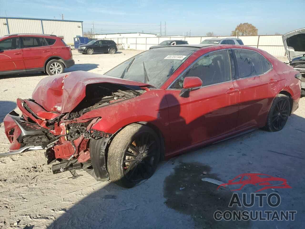 TOYOTA CAMRY 2021 - 4T1K61AK1MU426920