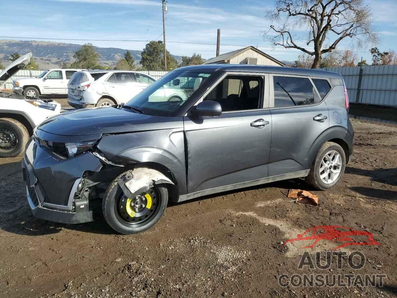 KIA SOUL 2023 - KNDJ23AU9P7880053