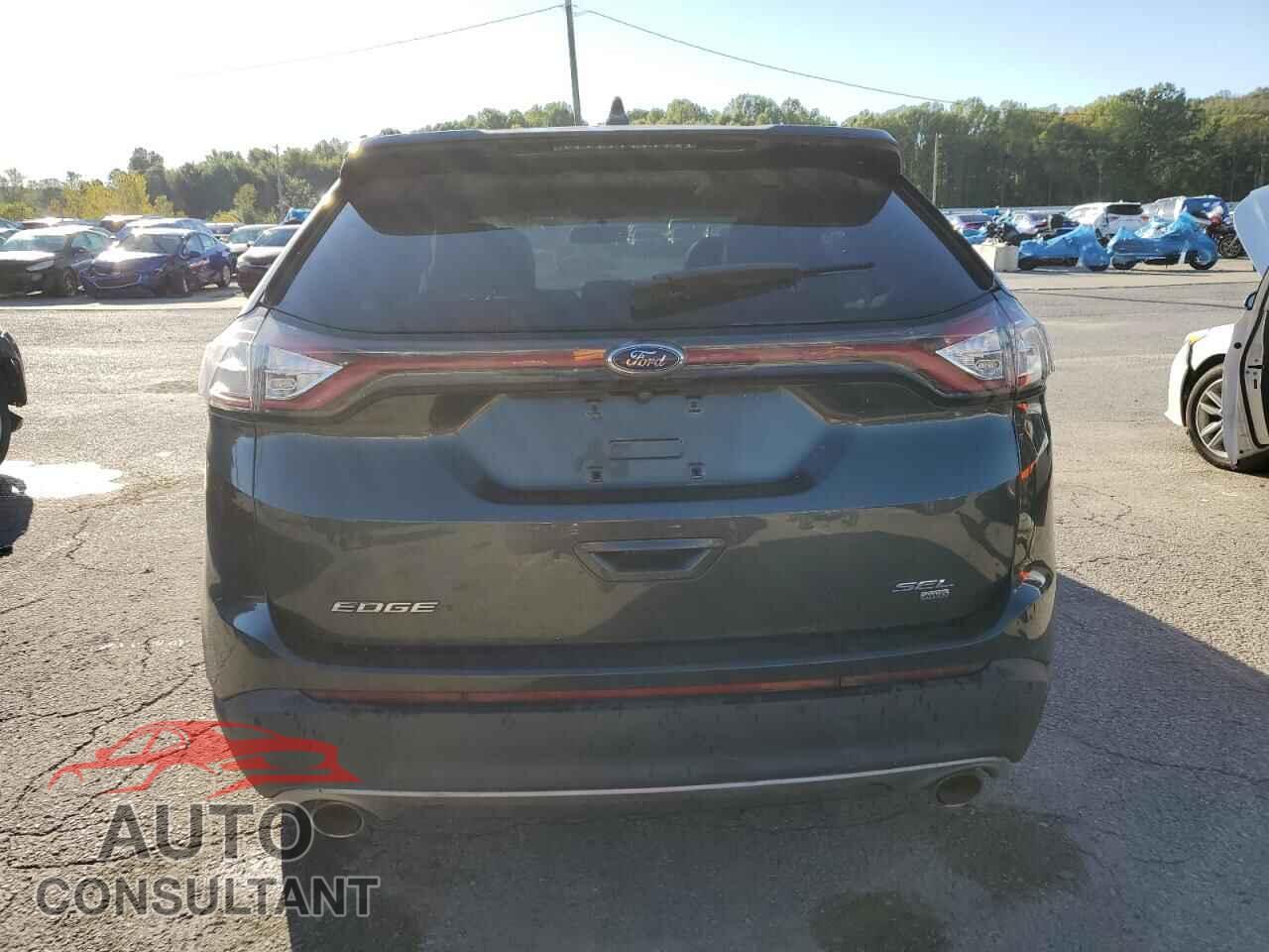 FORD EDGE 2015 - 2FMTK4J80FBB37011