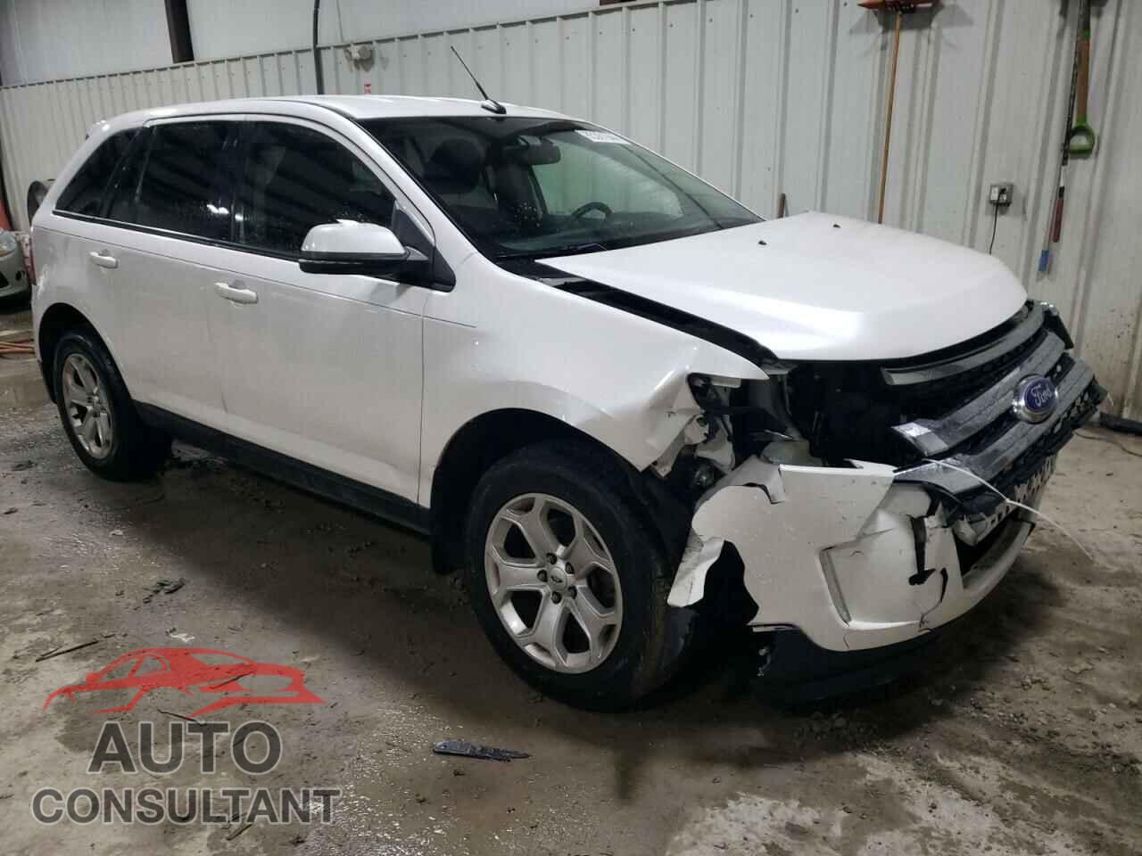 FORD EDGE 2014 - 2FMDK4JCXEBB84621