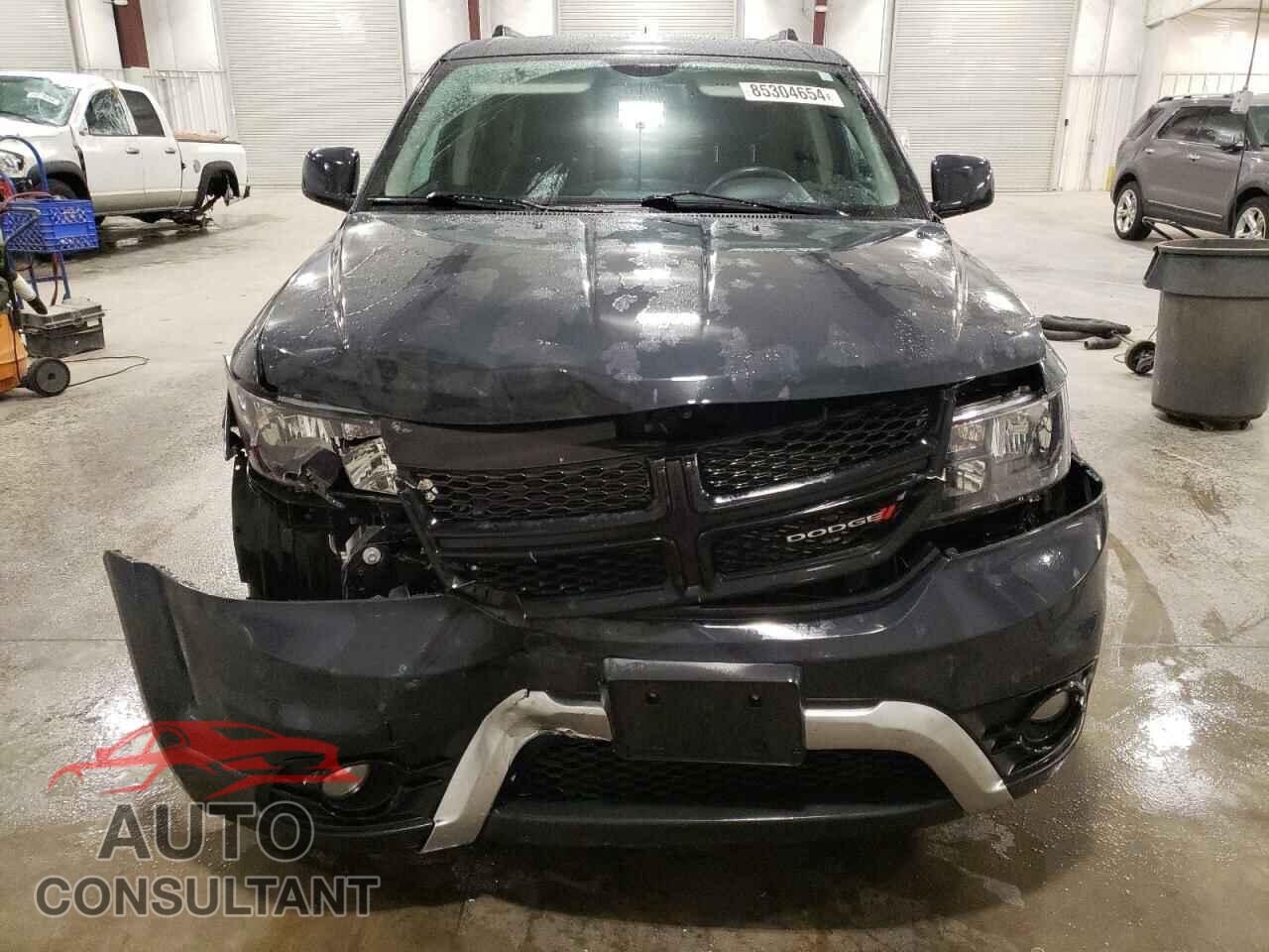 DODGE JOURNEY 2017 - 3C4PDDGG3HT708691