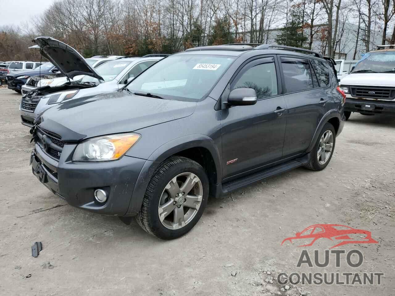 TOYOTA RAV4 2010 - JTMRK4DV4A5089879