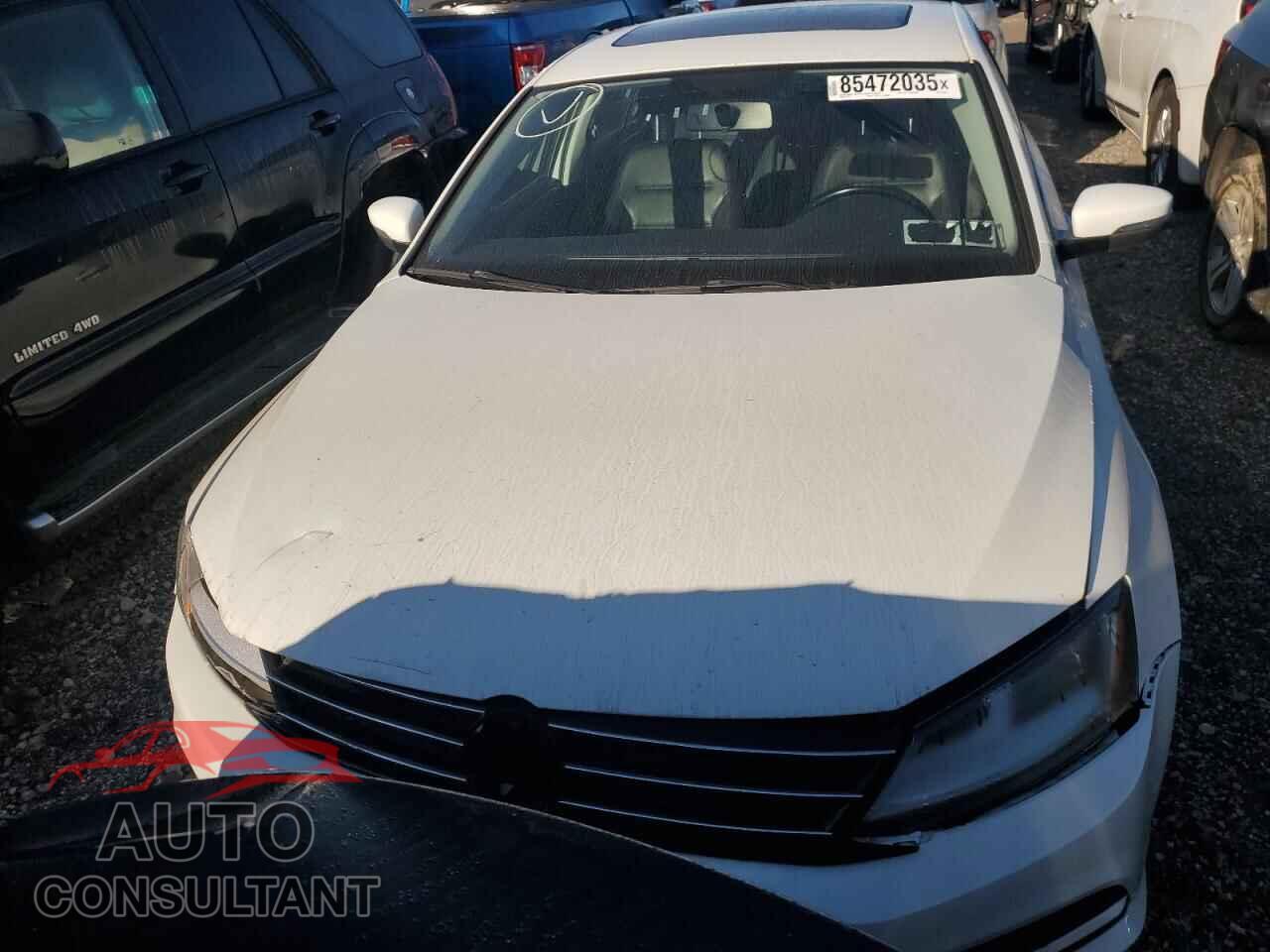VOLKSWAGEN JETTA 2017 - 3VWDB7AJ2HM301189