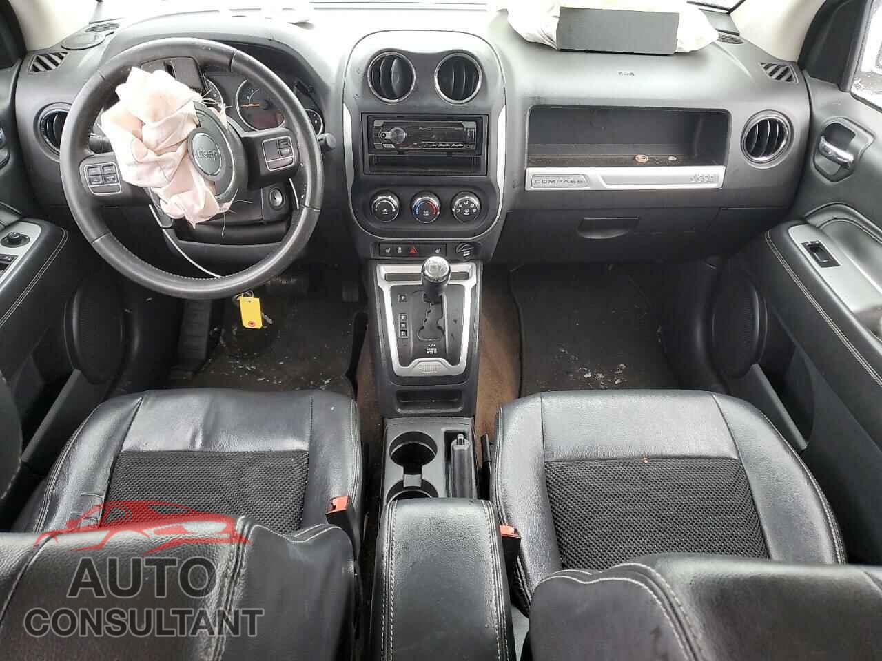 JEEP COMPASS 2014 - 1C4NJDEB9ED911237