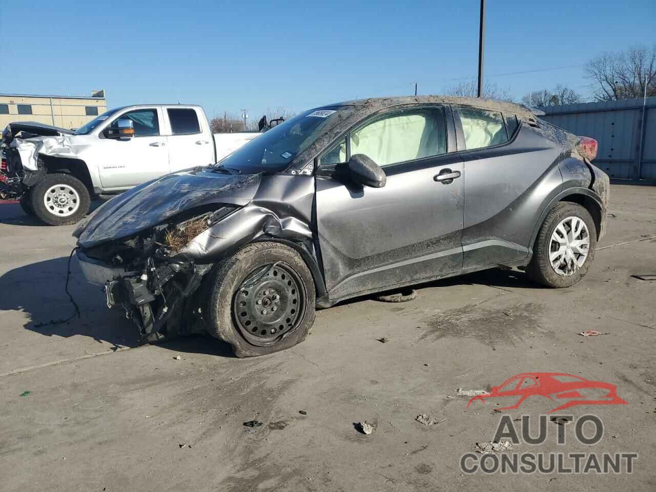 TOYOTA C-HR 2019 - JTNKHMBX2K1061829