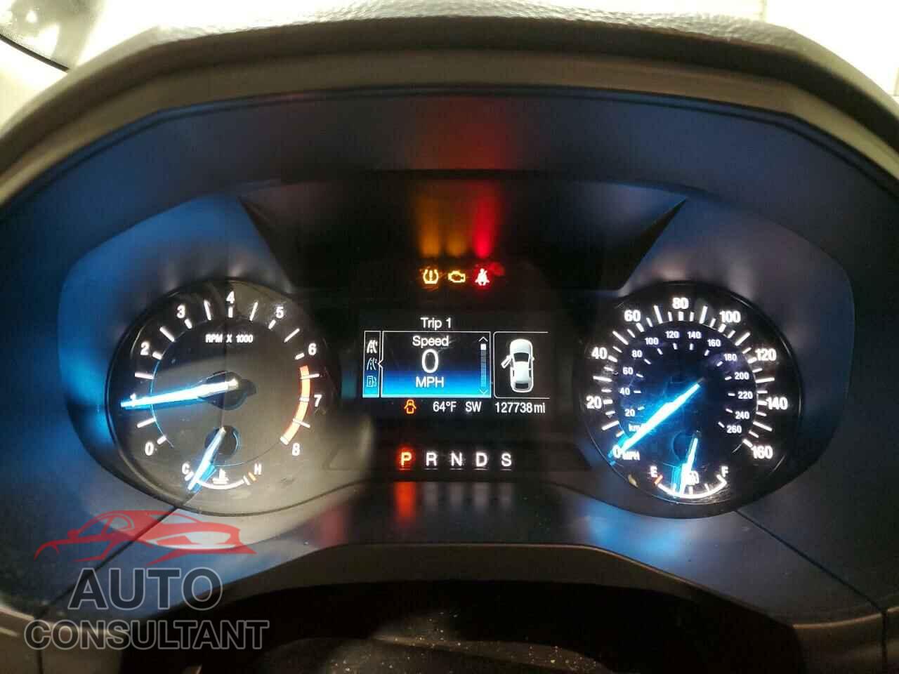 FORD EDGE 2018 - 2FMPK3G98JBB36032