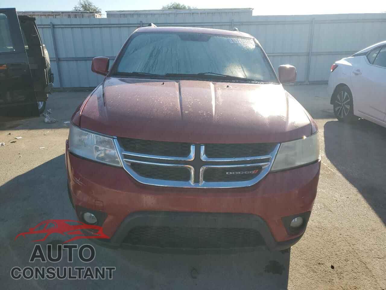 DODGE JOURNEY 2017 - 3C4PDCBGXHT514418