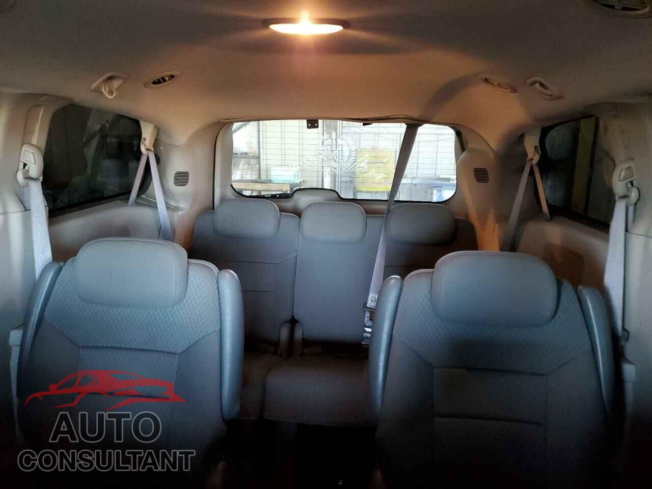 DODGE CARAVAN 2010 - 2D4RN4DE6AR370644