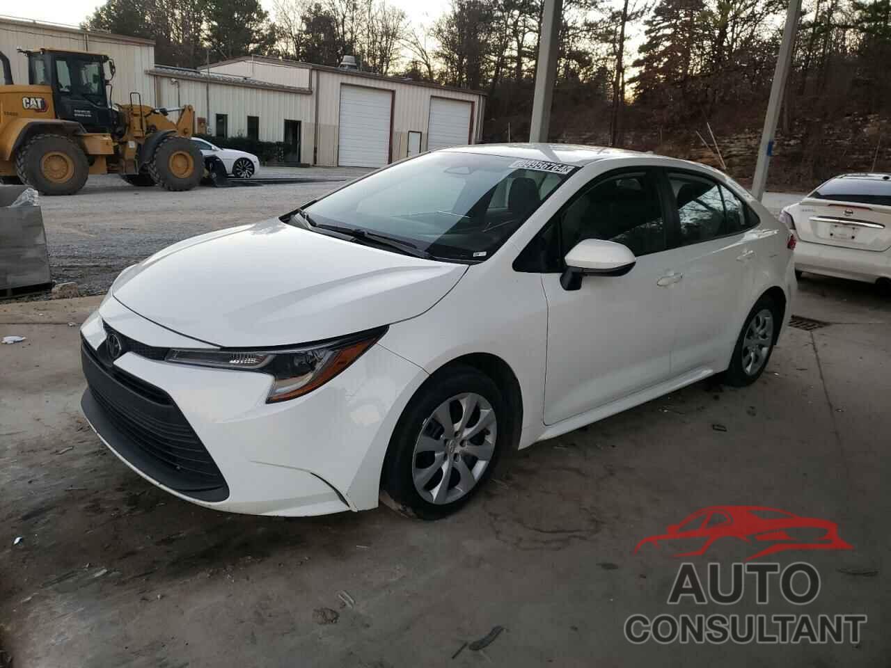 TOYOTA COROLLA 2023 - 5YFB4MDE7PP000135
