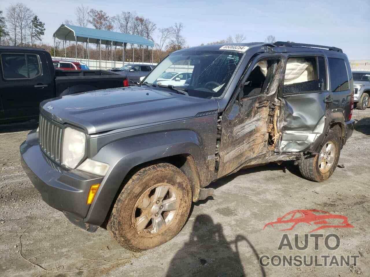 JEEP LIBERTY 2012 - 1C4PJLAK0CW110870