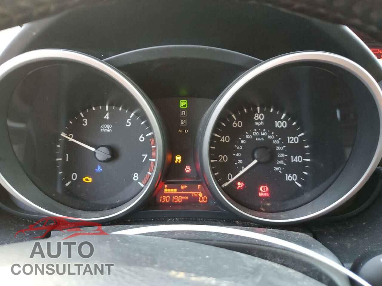 MAZDA 5 2012 - JM1CW2CL9C0140887
