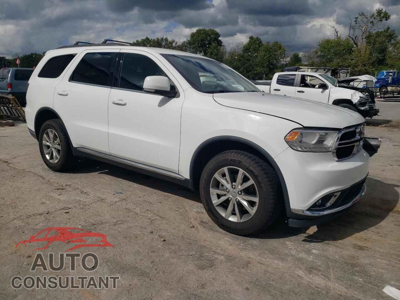DODGE DURANGO 2014 - 1C4RDJDG6EC531119