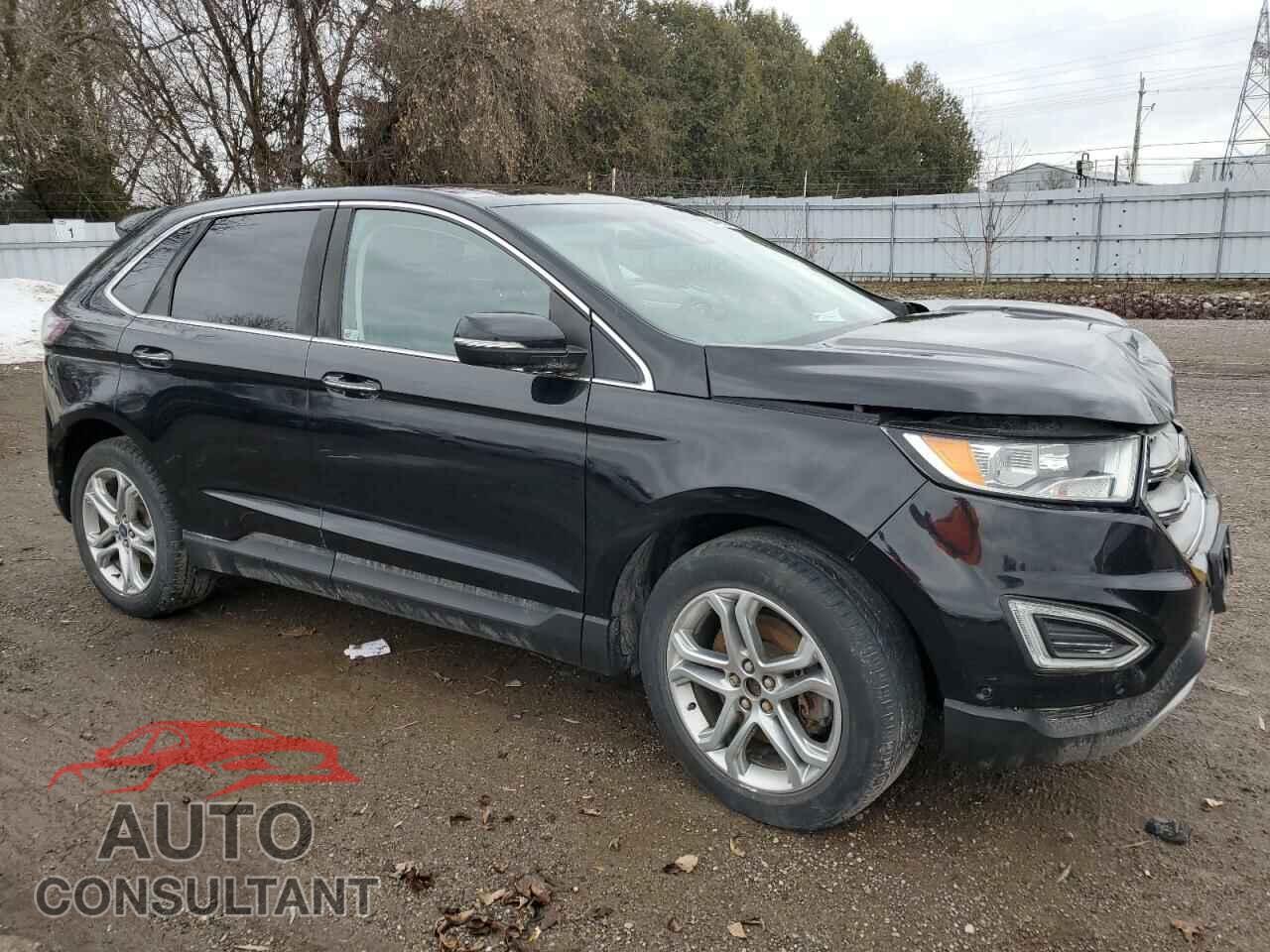 FORD EDGE 2017 - 2FMPK4K94HBB77023
