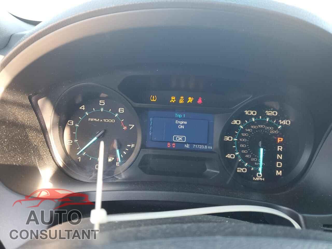 FORD EXPLORER 2013 - 1FM5K7B88DGC38036