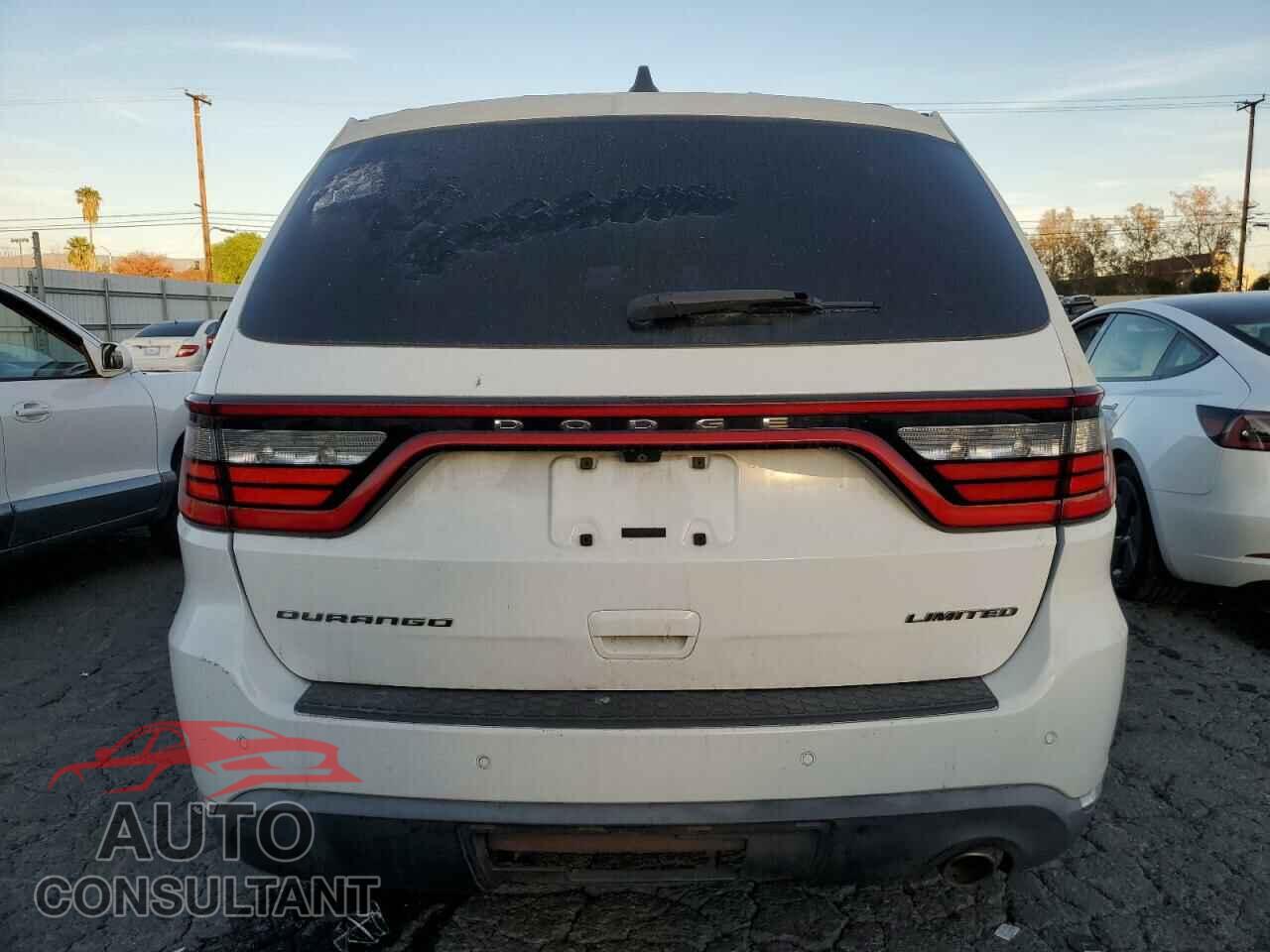 DODGE DURANGO 2015 - 1C4RDHDG7FC904579