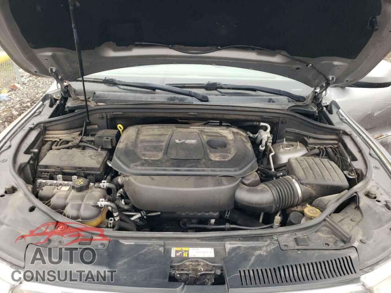 DODGE DURANGO 2016 - 1C4RDHAG3GC403016