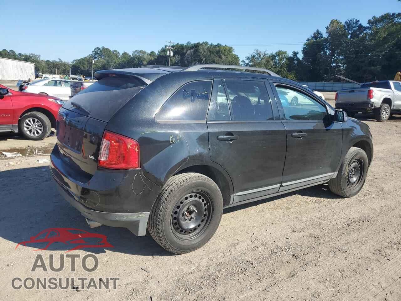 FORD EDGE 2013 - 2FMDK3JC3DBA82960