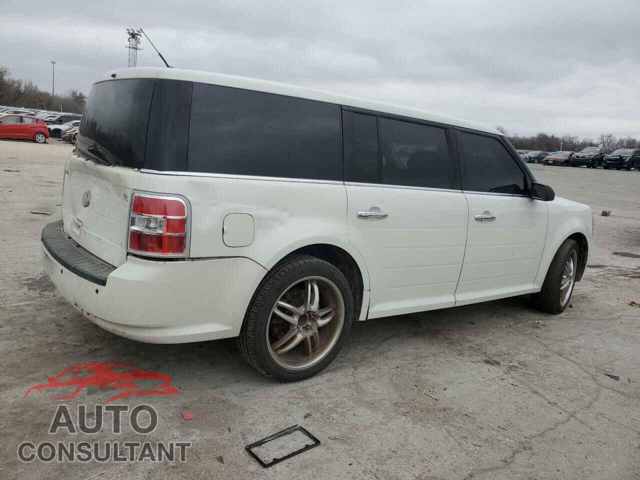 FORD FLEX 2012 - 2FMGK5CCXCBD02518