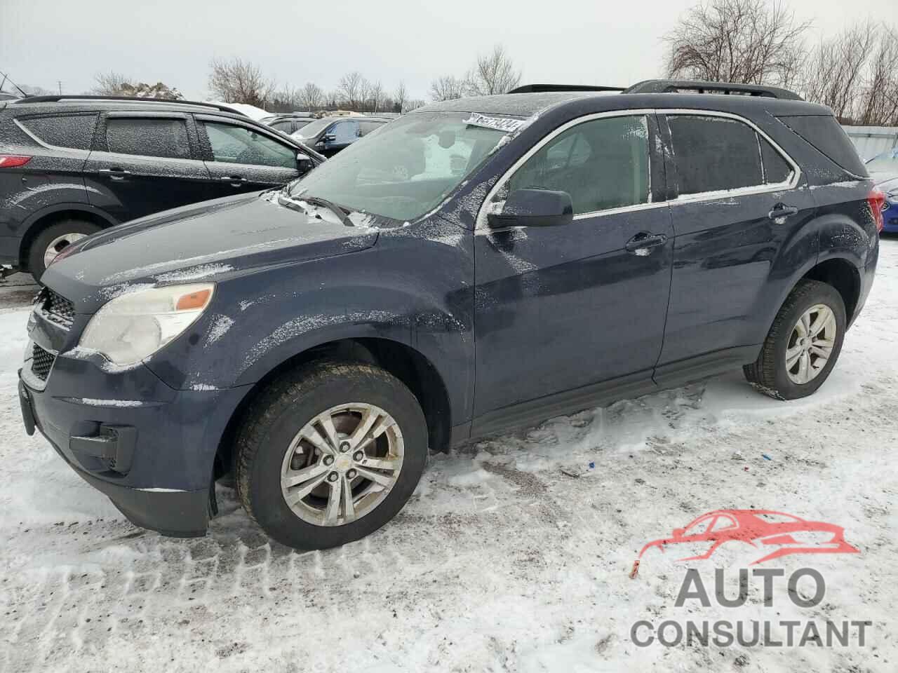 CHEVROLET EQUINOX 2015 - 2GNALBEK9F6237322