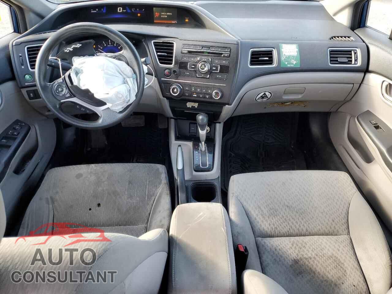 HONDA CIVIC 2014 - 19XFB2F54EE059778