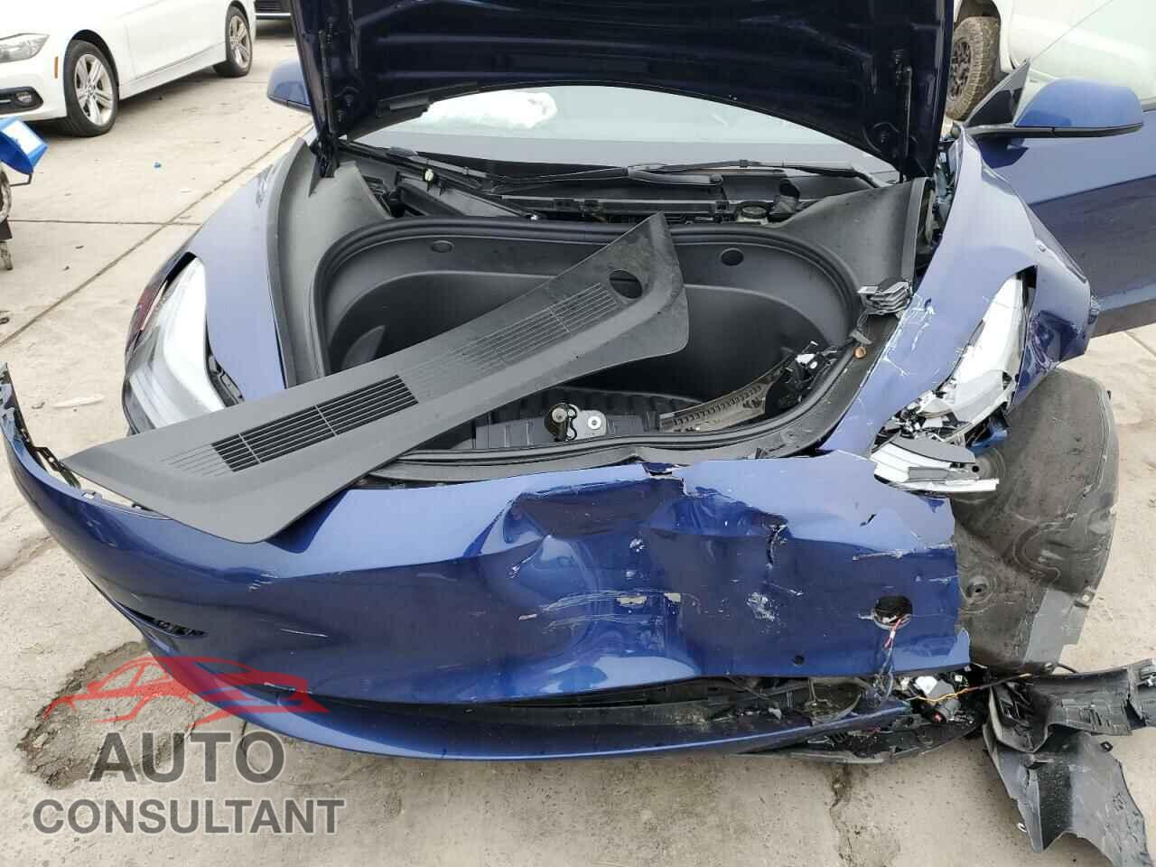 TESLA MODEL 3 2022 - 5YJ3E1EB9NF360455