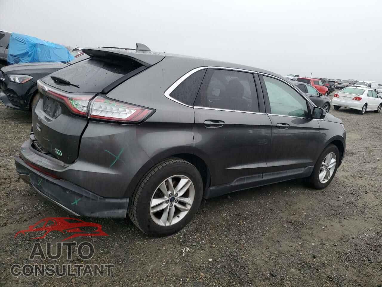 FORD EDGE 2015 - 2FMTK3J91FBC40456