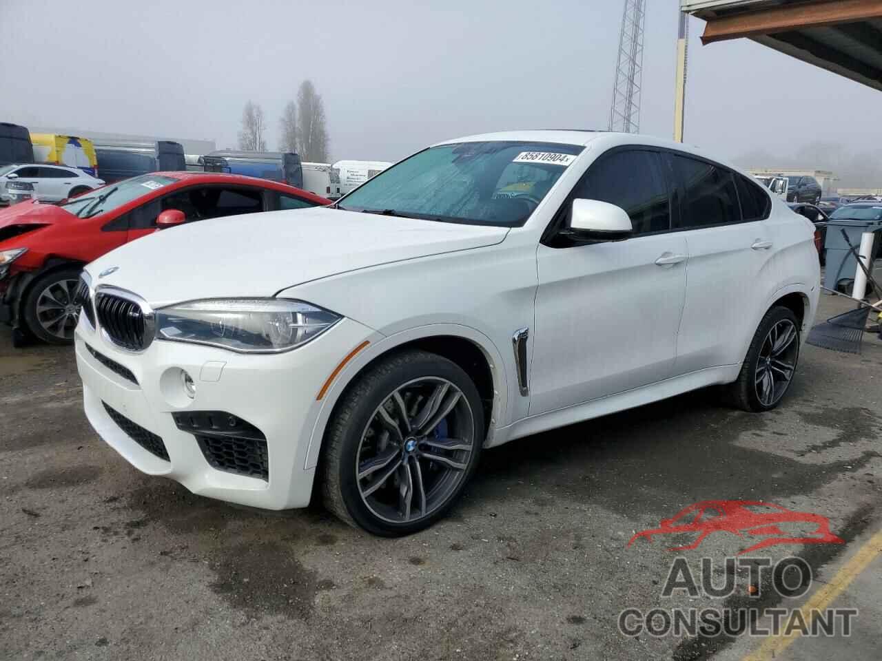 BMW X6 2015 - 5YMKW8C53F0R42928