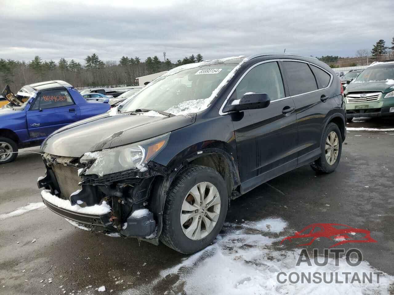 HONDA CRV 2012 - 2HKRM4H72CH630419